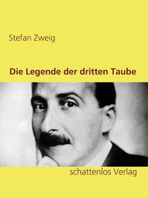 cover image of Die Legende der dritten Taube